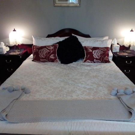 York'S Lookout Lodge Bed And Breakfast Экстерьер фото