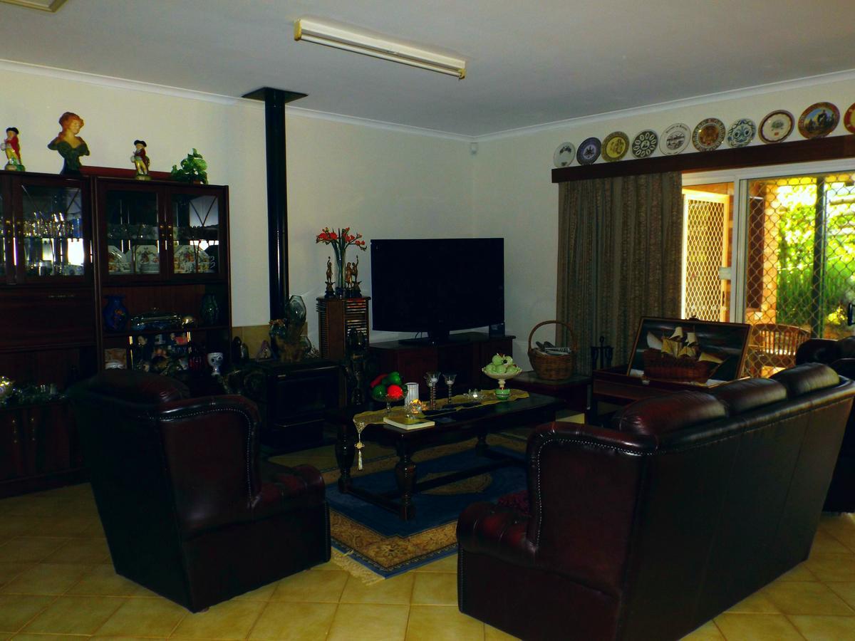 York'S Lookout Lodge Bed And Breakfast Экстерьер фото