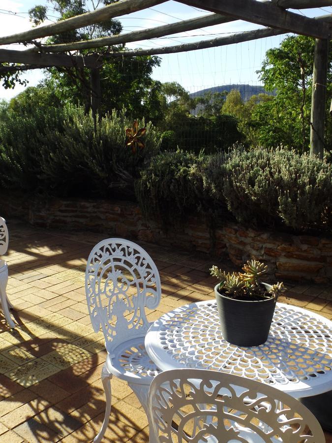 York'S Lookout Lodge Bed And Breakfast Экстерьер фото
