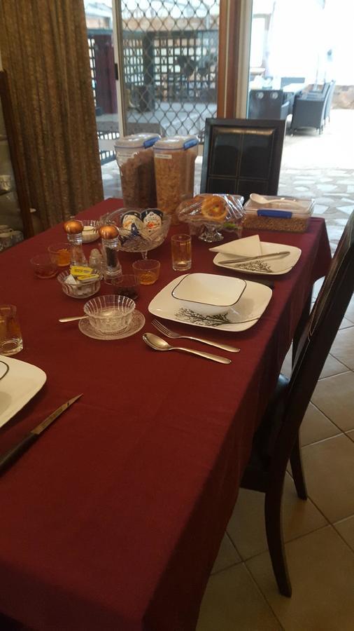 York'S Lookout Lodge Bed And Breakfast Экстерьер фото