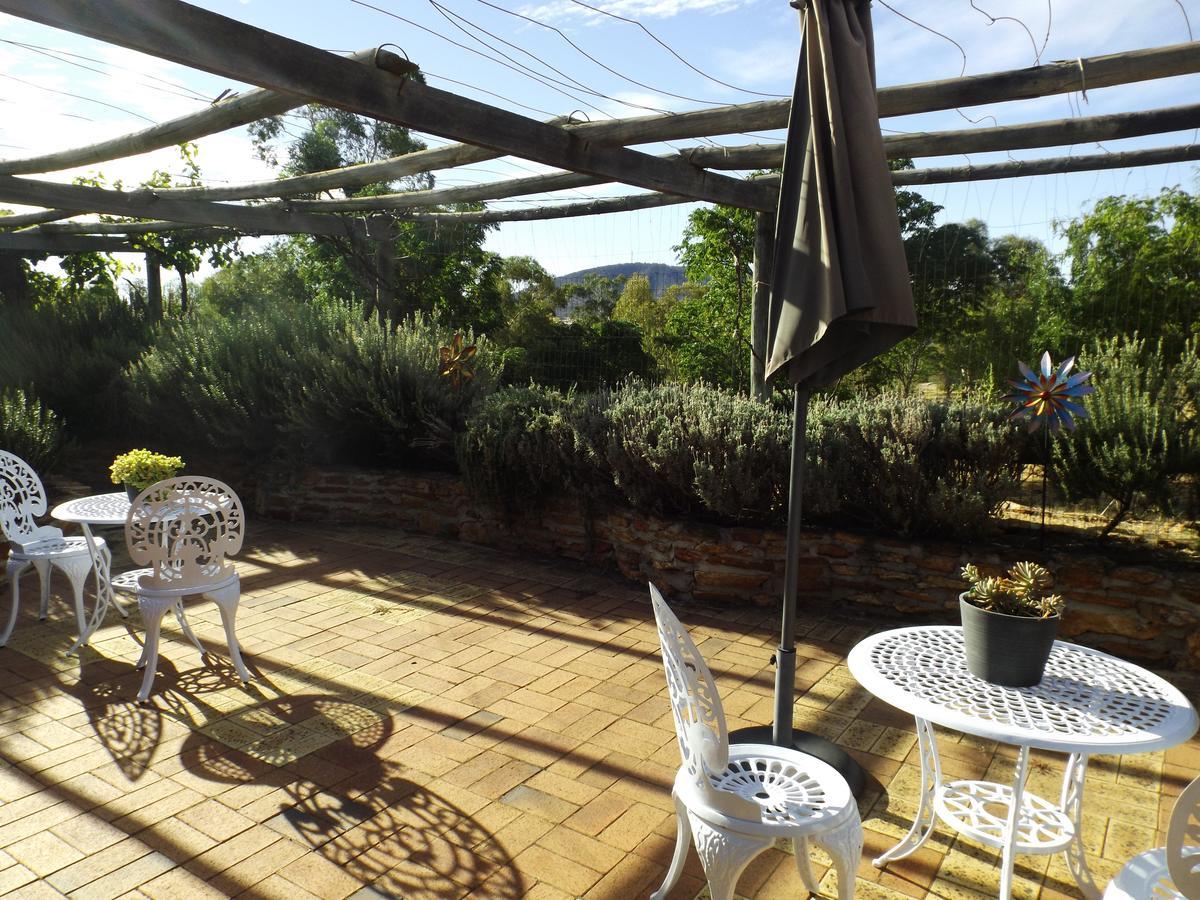 York'S Lookout Lodge Bed And Breakfast Экстерьер фото