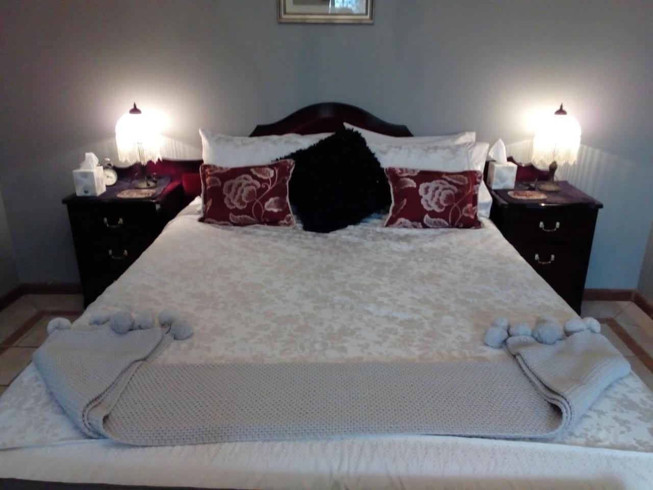 York'S Lookout Lodge Bed And Breakfast Экстерьер фото
