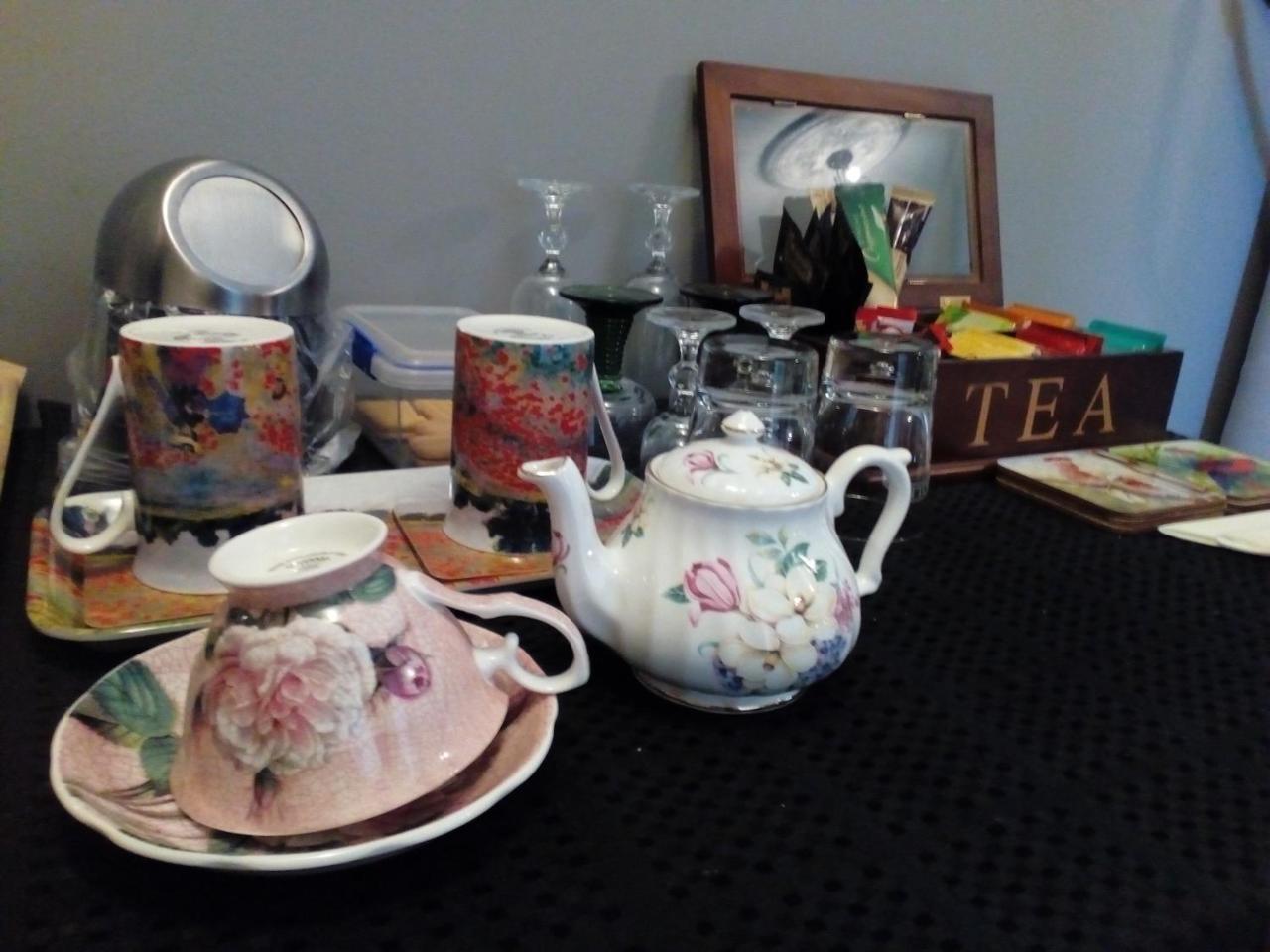 York'S Lookout Lodge Bed And Breakfast Экстерьер фото
