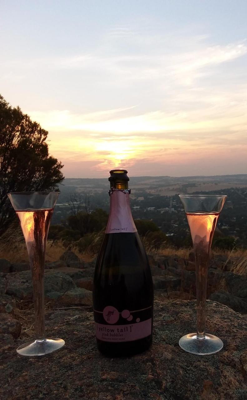 York'S Lookout Lodge Bed And Breakfast Экстерьер фото