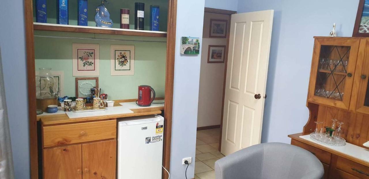 York'S Lookout Lodge Bed And Breakfast Экстерьер фото