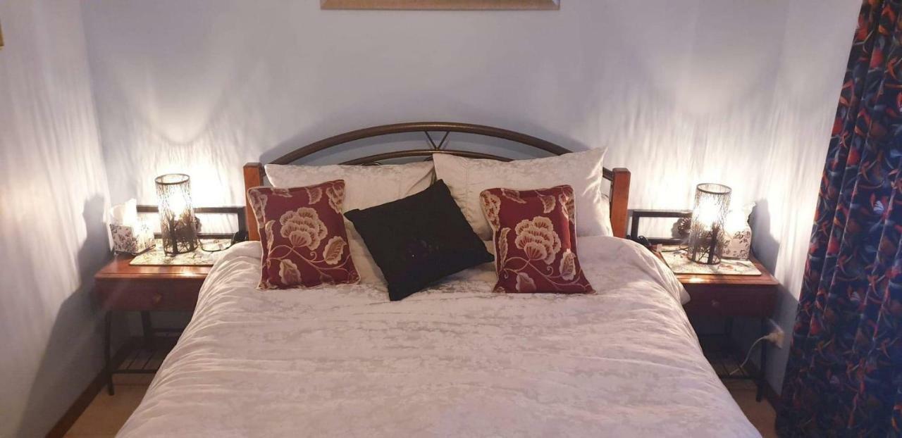 York'S Lookout Lodge Bed And Breakfast Экстерьер фото
