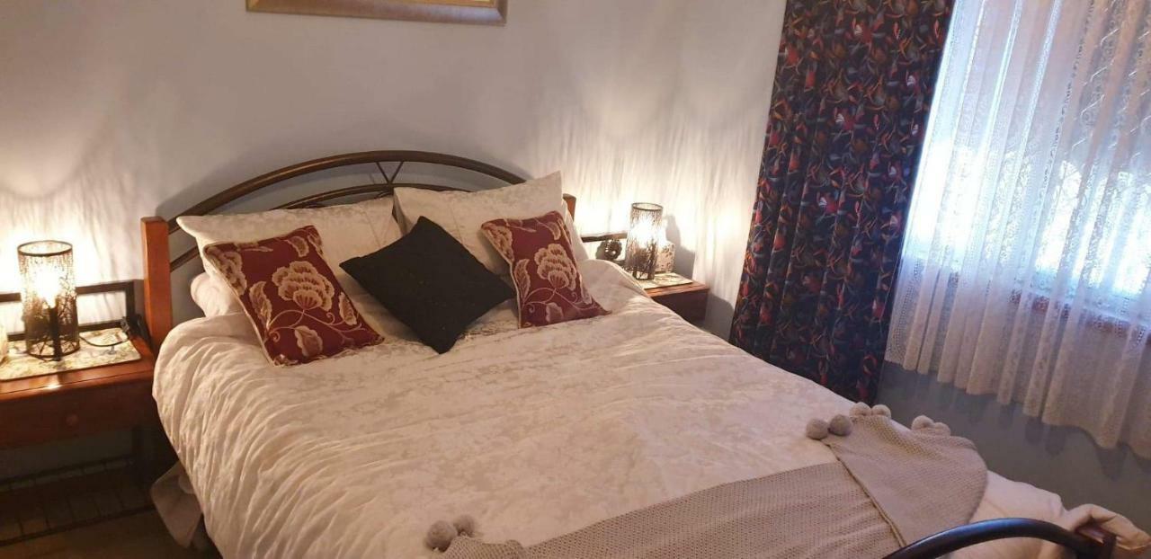 York'S Lookout Lodge Bed And Breakfast Экстерьер фото