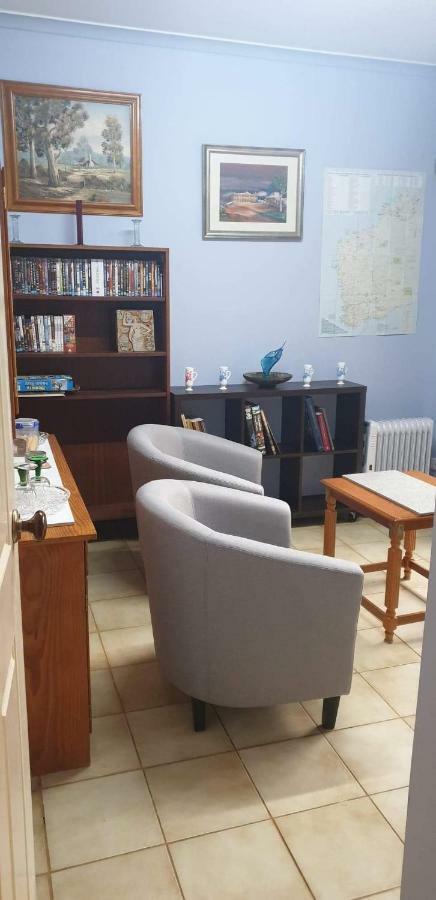 York'S Lookout Lodge Bed And Breakfast Экстерьер фото